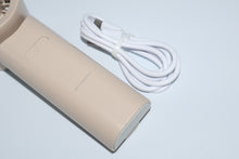 Load image into Gallery viewer, Jacy Cosmetics Portable Handheld Fan