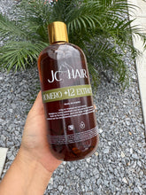 Load image into Gallery viewer, SHAMPOO y ACONDICIONADOR ROMERO + 12 EXTRACTOS