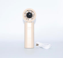 Load image into Gallery viewer, Jacy Cosmetics Portable Handheld Fan