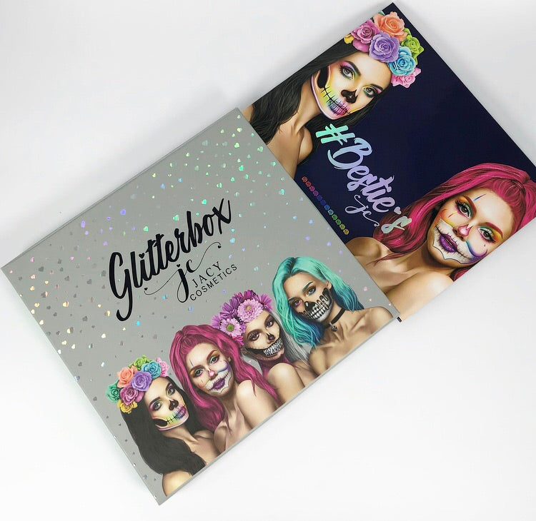 The Glitterbox - Professional face paint and glitter make up for