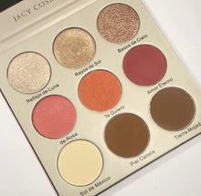 Load image into Gallery viewer, AMOR A LA MEXICANA FACE PALETTE