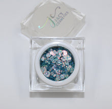 Load image into Gallery viewer, FANTASY CHUNKY GLITTER GEL