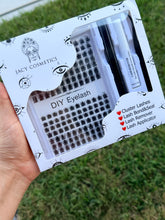 Load image into Gallery viewer, Jc eyelashes cluster
