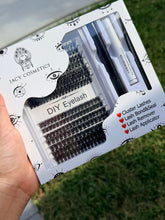Load image into Gallery viewer, Jc eyelashes cluster