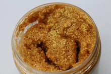 Load image into Gallery viewer, 24 k gold sugar scrub