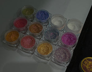 MULTICHROME PIGMENT