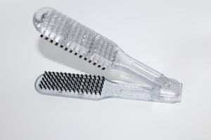 Jacy hair Straightening Hair Brush,