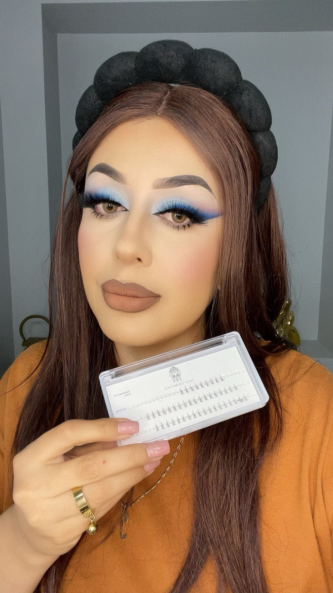 JC BOTTOM LASHES – Jacy Cosmetics