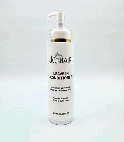 JC HAIR LEAVE IN CONDITIONER