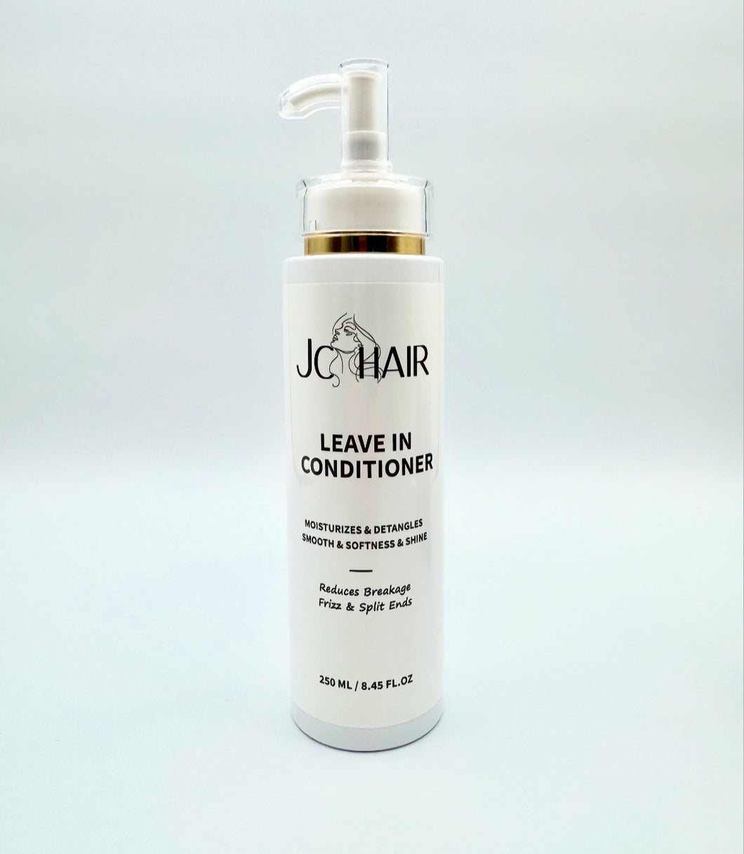 JC HAIR LEAVE IN CONDITIONER