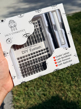 Load image into Gallery viewer, Jc eyelashes cluster