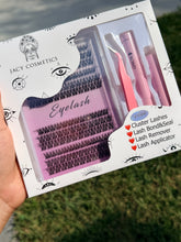 Load image into Gallery viewer, Jc eyelashes cluster