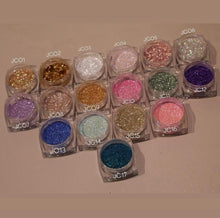 Load image into Gallery viewer, LUXURY GLITTER PIGMENT