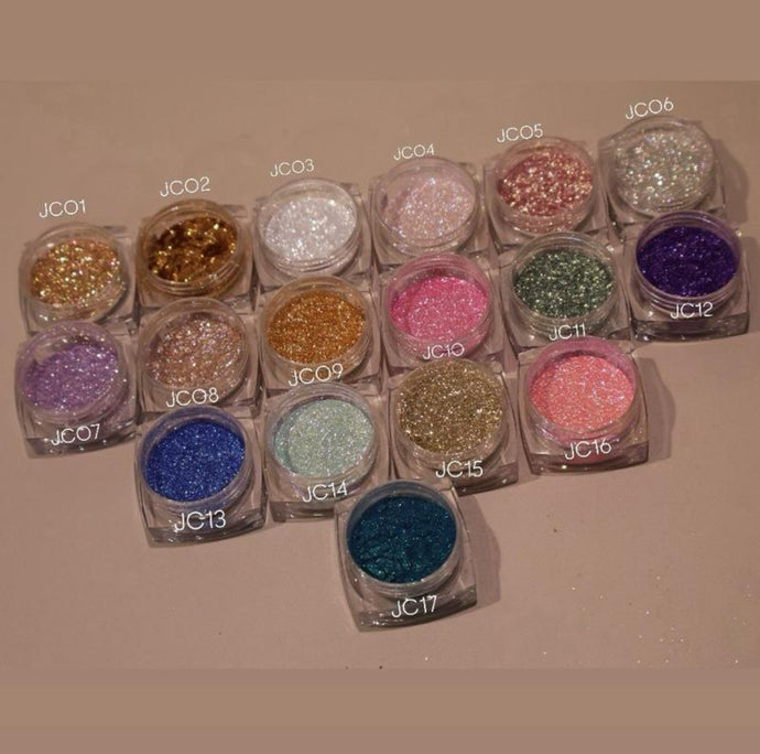 LUXURY GLITTER PIGMENT