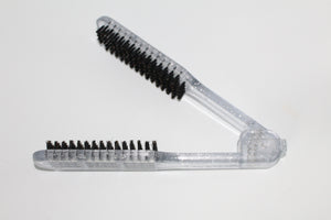 Jacy hair Straightening Hair Brush,