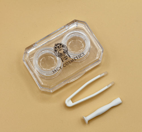 Acrylic Contact case