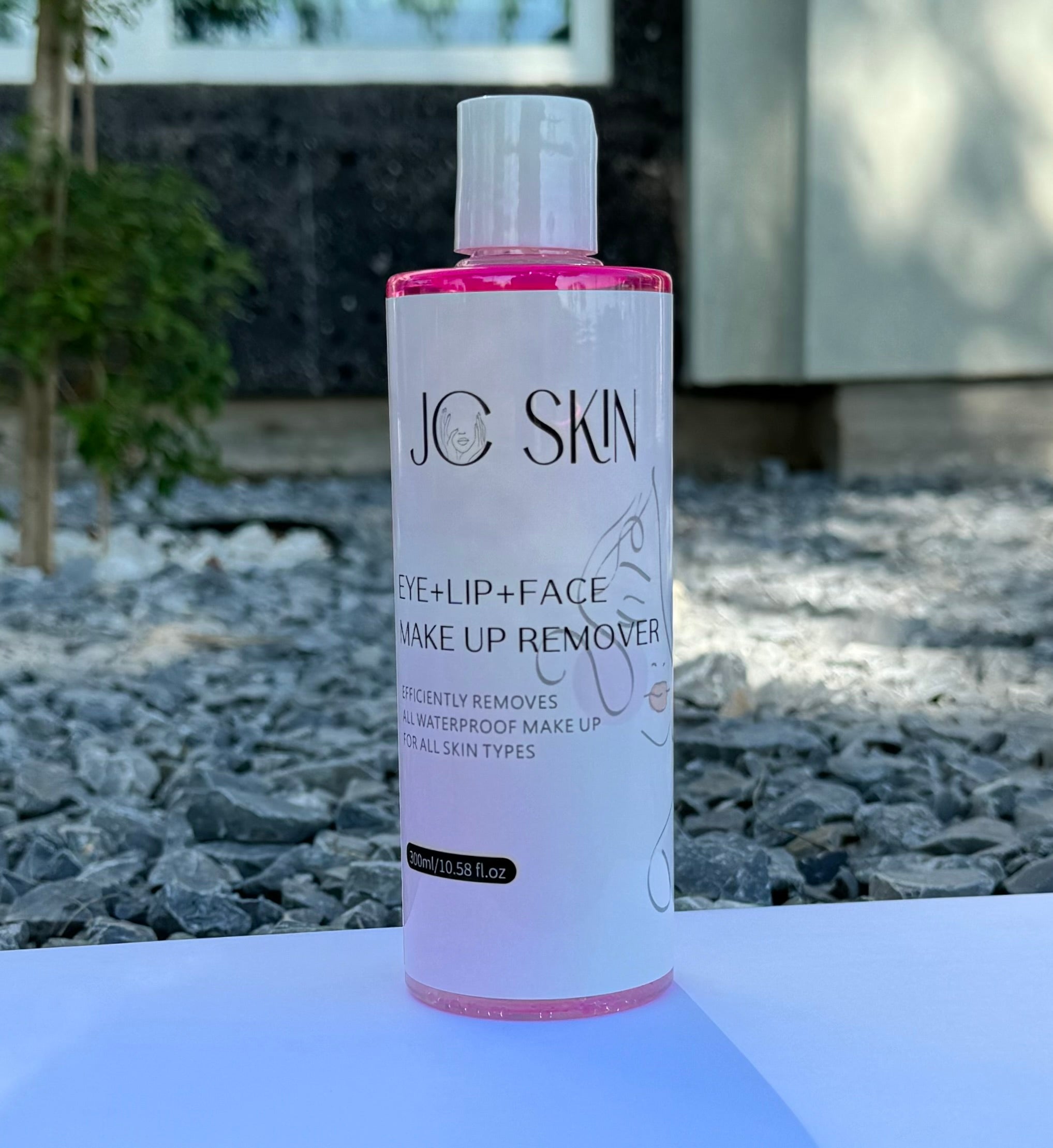JC SKIN – Jacy Cosmetics
