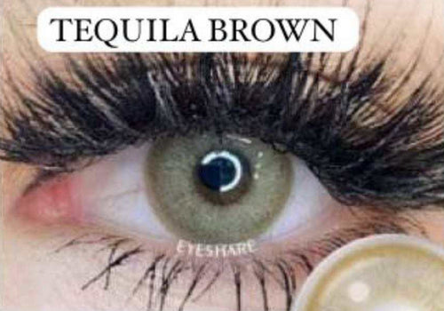 Tequila brown