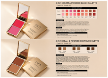 Load image into Gallery viewer, 2 in 1 CREAM &amp; POWDER BLUSH