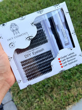 Load image into Gallery viewer, Jc eyelashes cluster