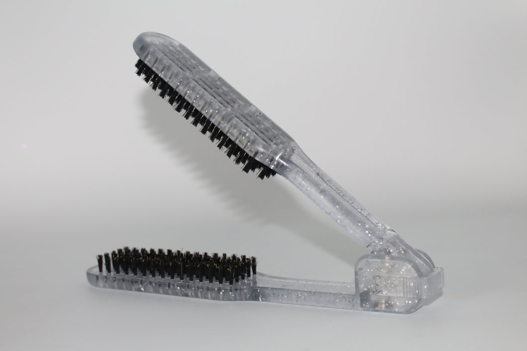 Jacy hair Straightening Hair Brush,