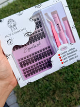 Load image into Gallery viewer, Jc eyelashes cluster