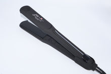 Load image into Gallery viewer, JACY Hair Straightener, 1.25” Black Flat Iron for Hair Styling ceramic