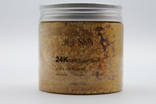 Load image into Gallery viewer, 24 k gold sugar scrub