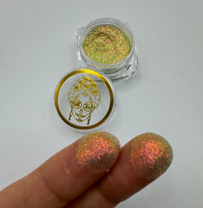 MULTICHROME PIGMENT