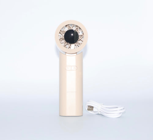 Jacy Cosmetics Portable Handheld Fan