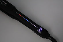 Load image into Gallery viewer, JACY Hair Straightener, 1.25” Black Flat Iron for Hair Styling ceramic