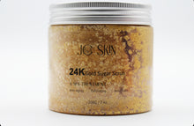 Load image into Gallery viewer, 24 k gold sugar scrub