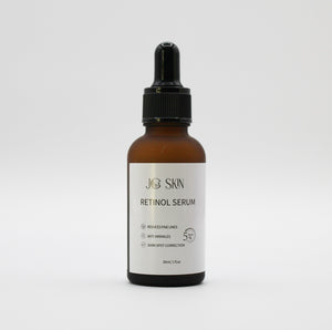 Retinol serum