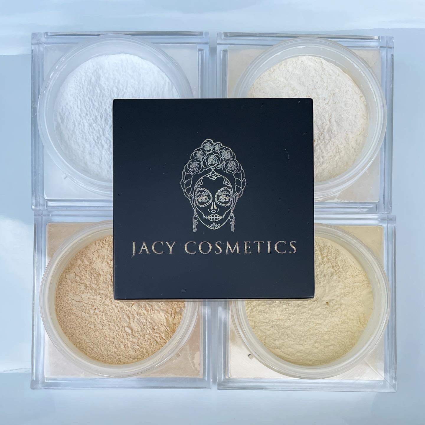 SCULPTURE BLENDING SPONGE SET – Jacy Cosmetics