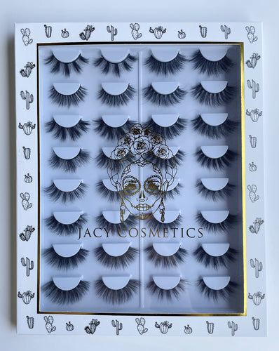 LASH BOOK