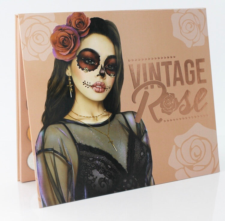 VINTAGE ROSE – Jacy Cosmetics