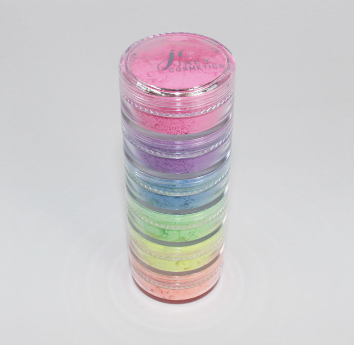 PASTEL PIGMENT TOWER